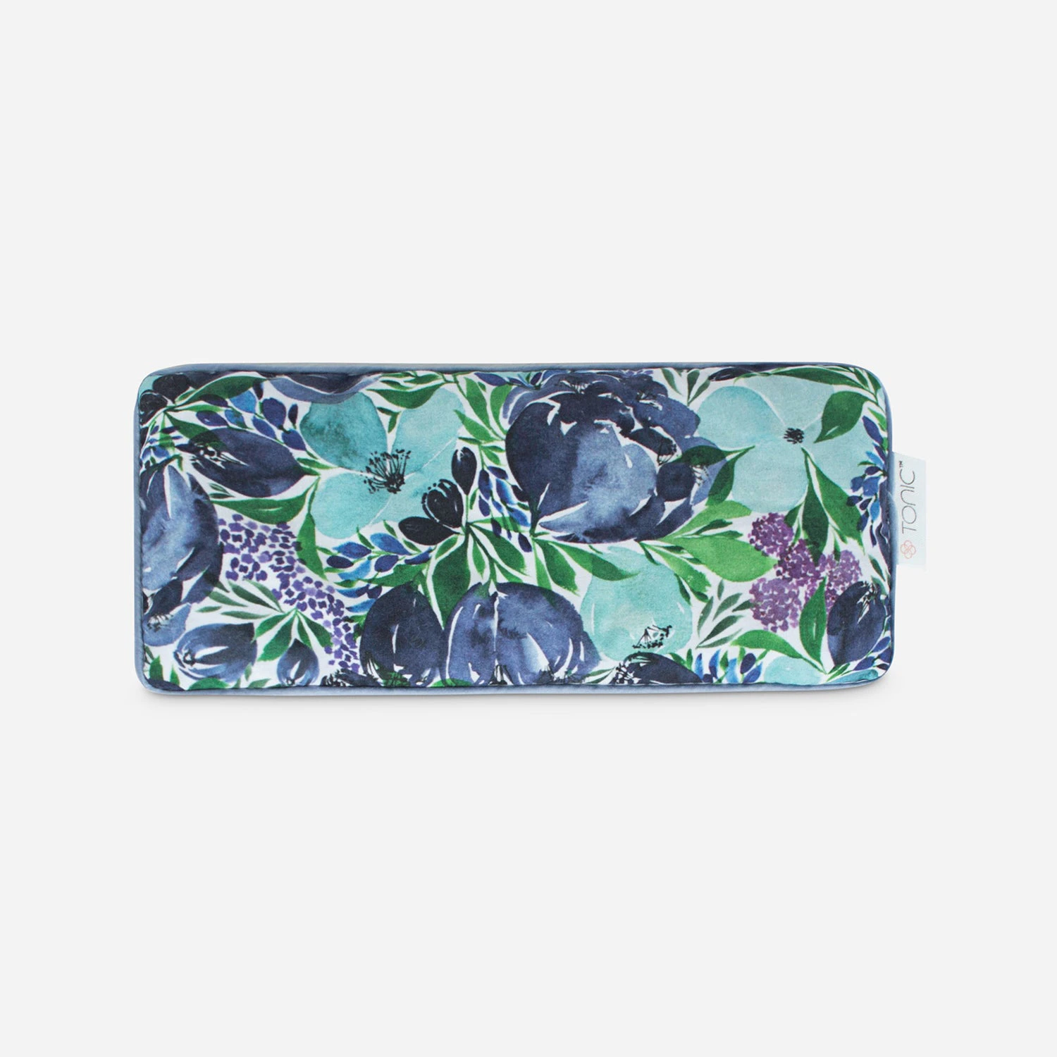 Eye Pillow Flourish Blues