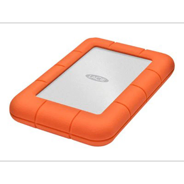 LaCie Rugged Mini Hard Drive 4 TB