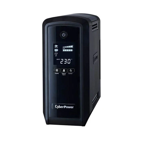 Cyberpower Pfc Sinewave Series 540W 10A Tower Ups Lcd Cp900Epfclcda