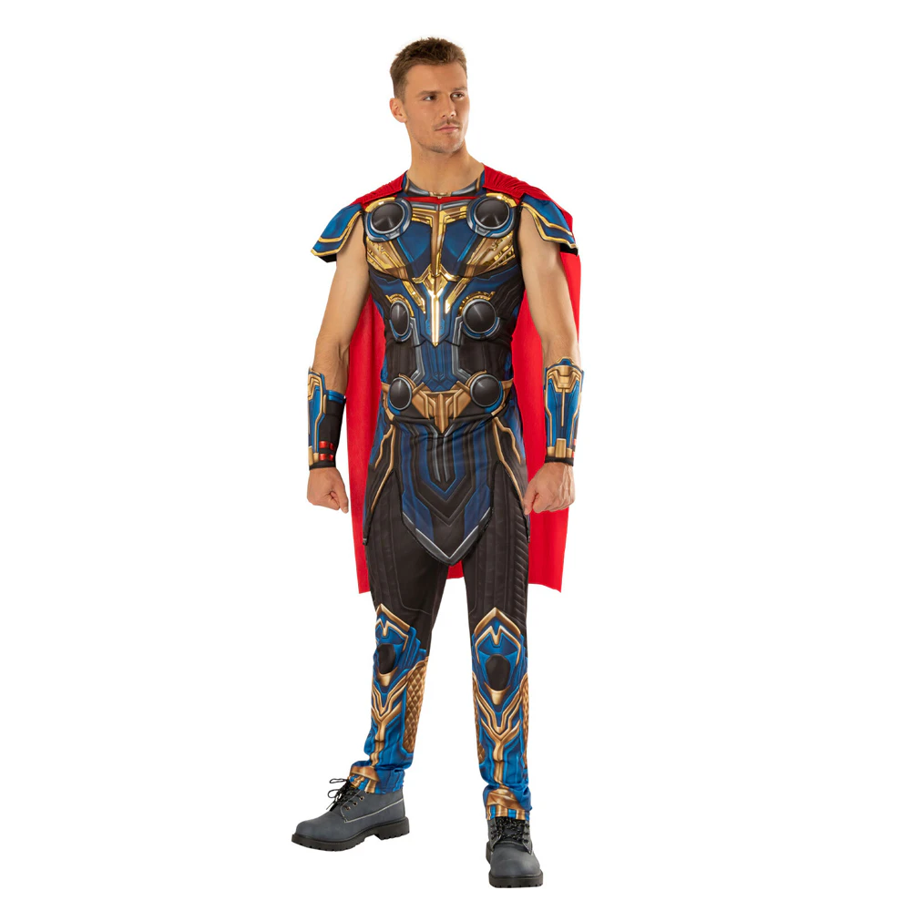 Thor Deluxe Love & Thunder Costume - Adult