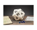 Dungeons & Dragons D20 Colour Changing Mood Light Home/Room Night Lamp 18cm