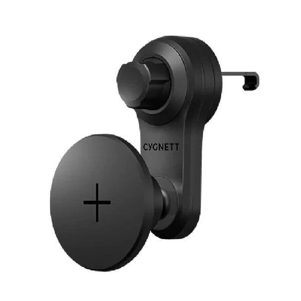 Cygnett MagDrive Magnetic Vent Car Mount - Black (Magsafe Comatible)