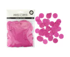Magenta Tissue Paper Confetti Dots (20g)