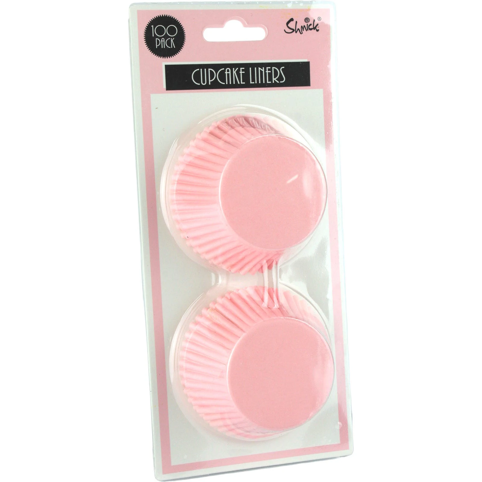 Light Pink Baking Cups 48mm (Bulk Pack of 100)