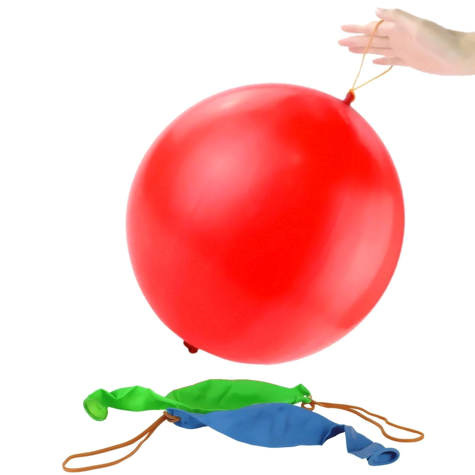 Punch Ball Balloons (Pack of 3)