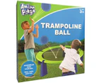 Trampoline Ball Game