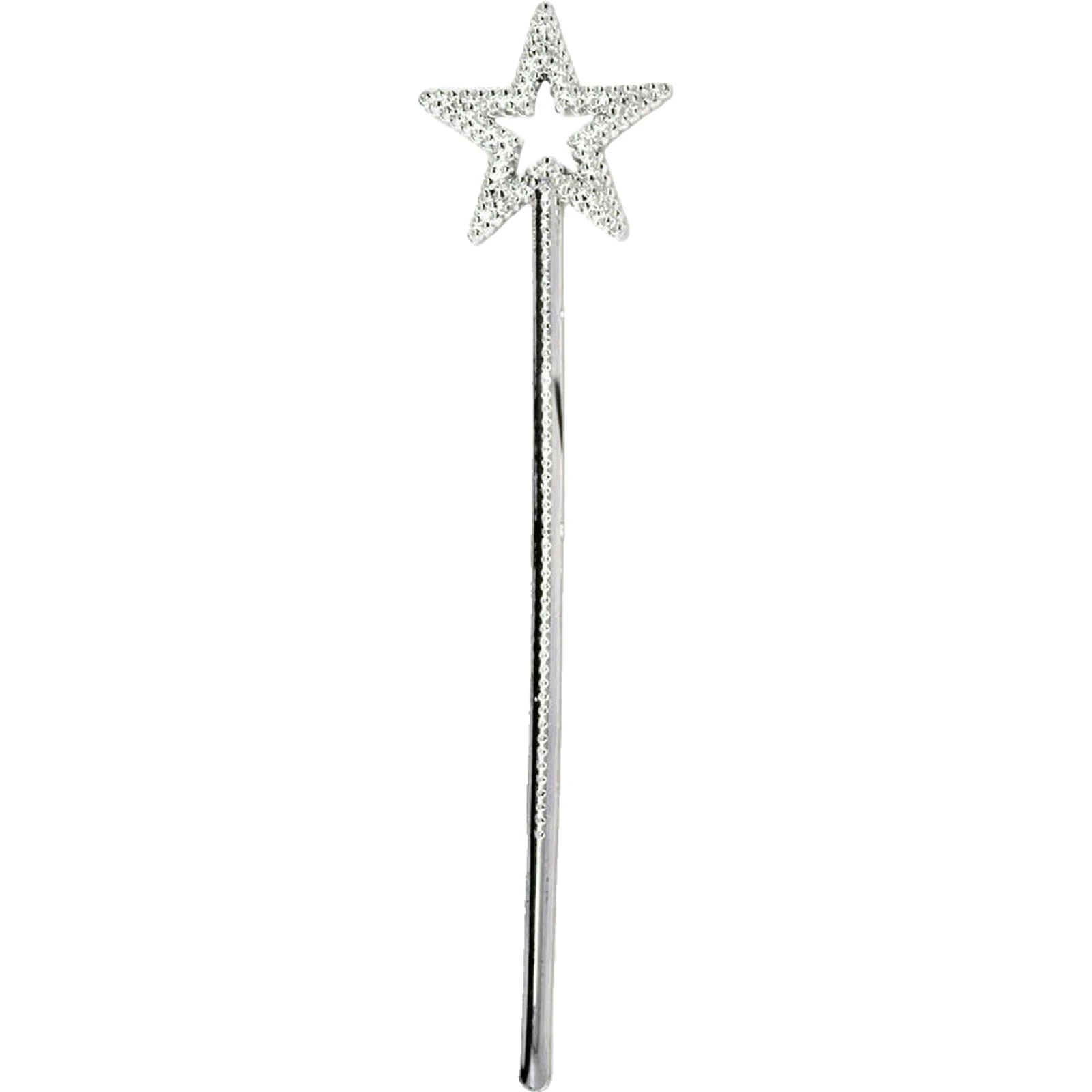 Plastic Star Fairy Wand