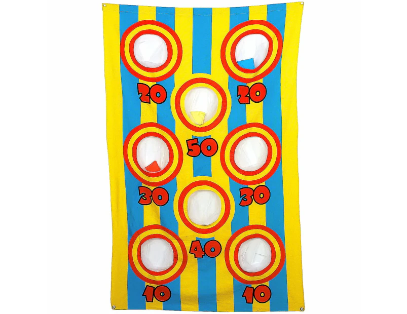 Carnival Bean Bag Toss Game