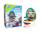 Poop Shoot Game