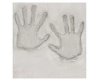 Insta Theme Star Handprints Peel and Place
