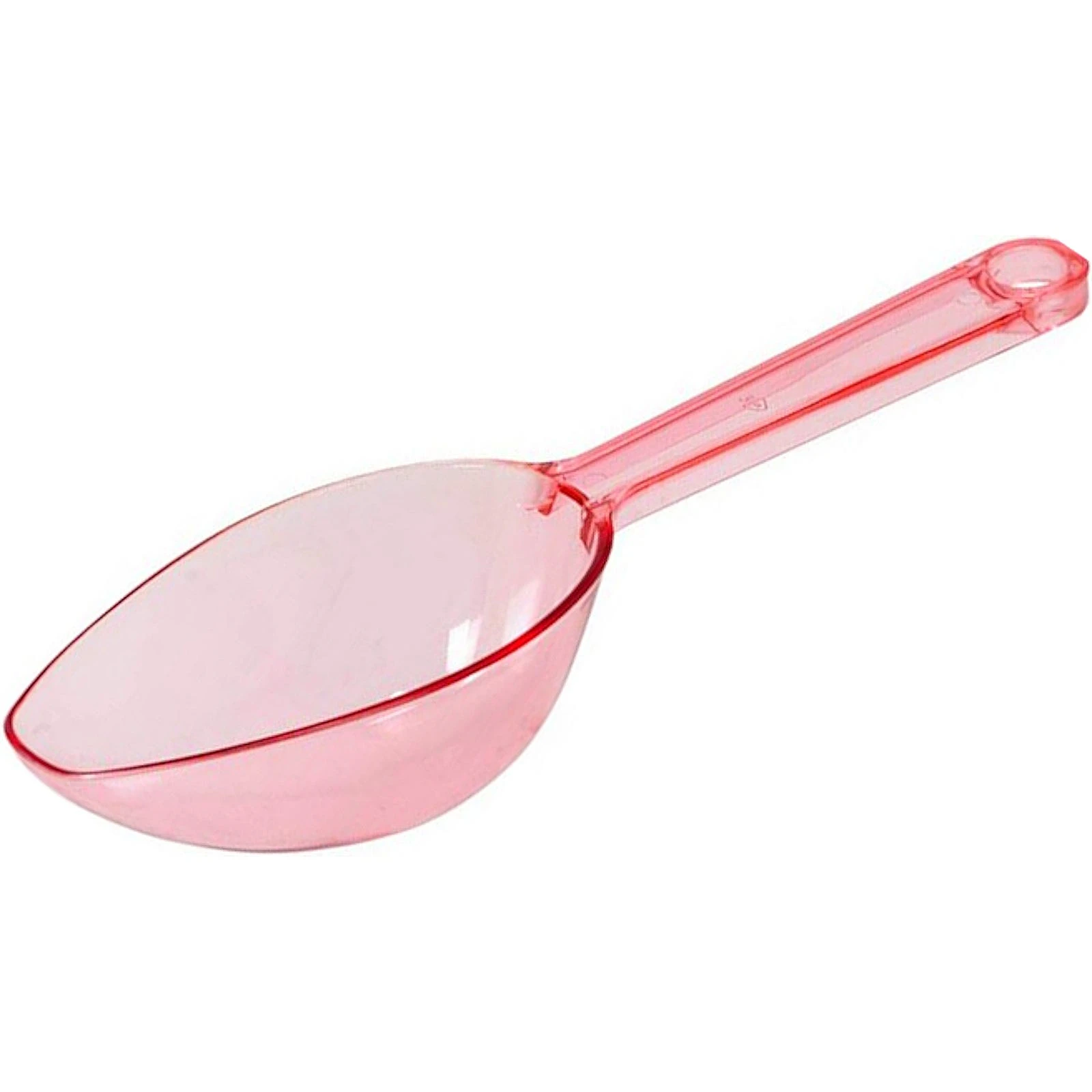 New Pink Plastic Lolly Scoop