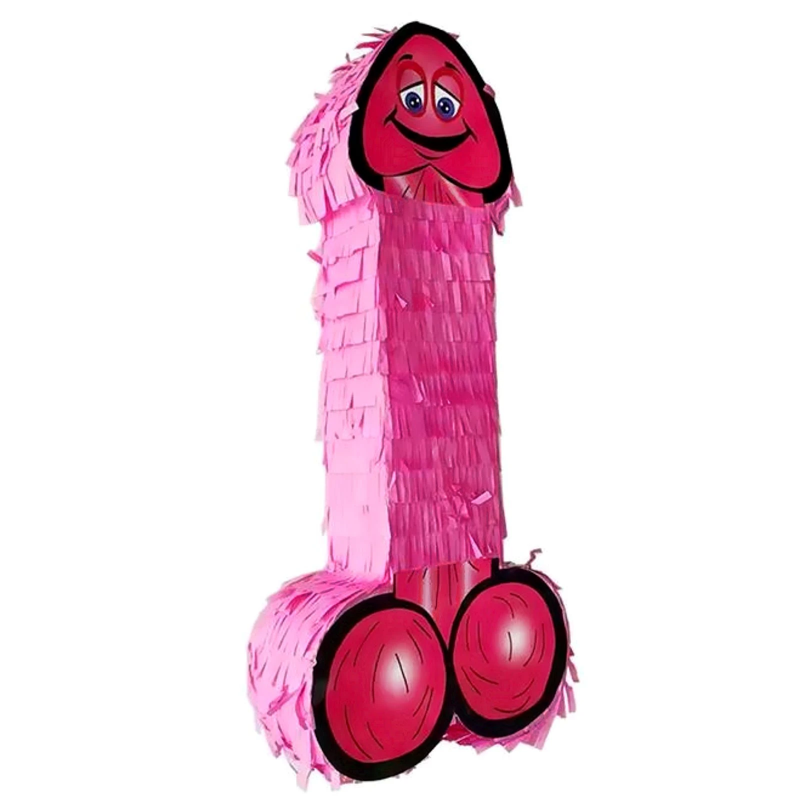 Pink Willy Pinata