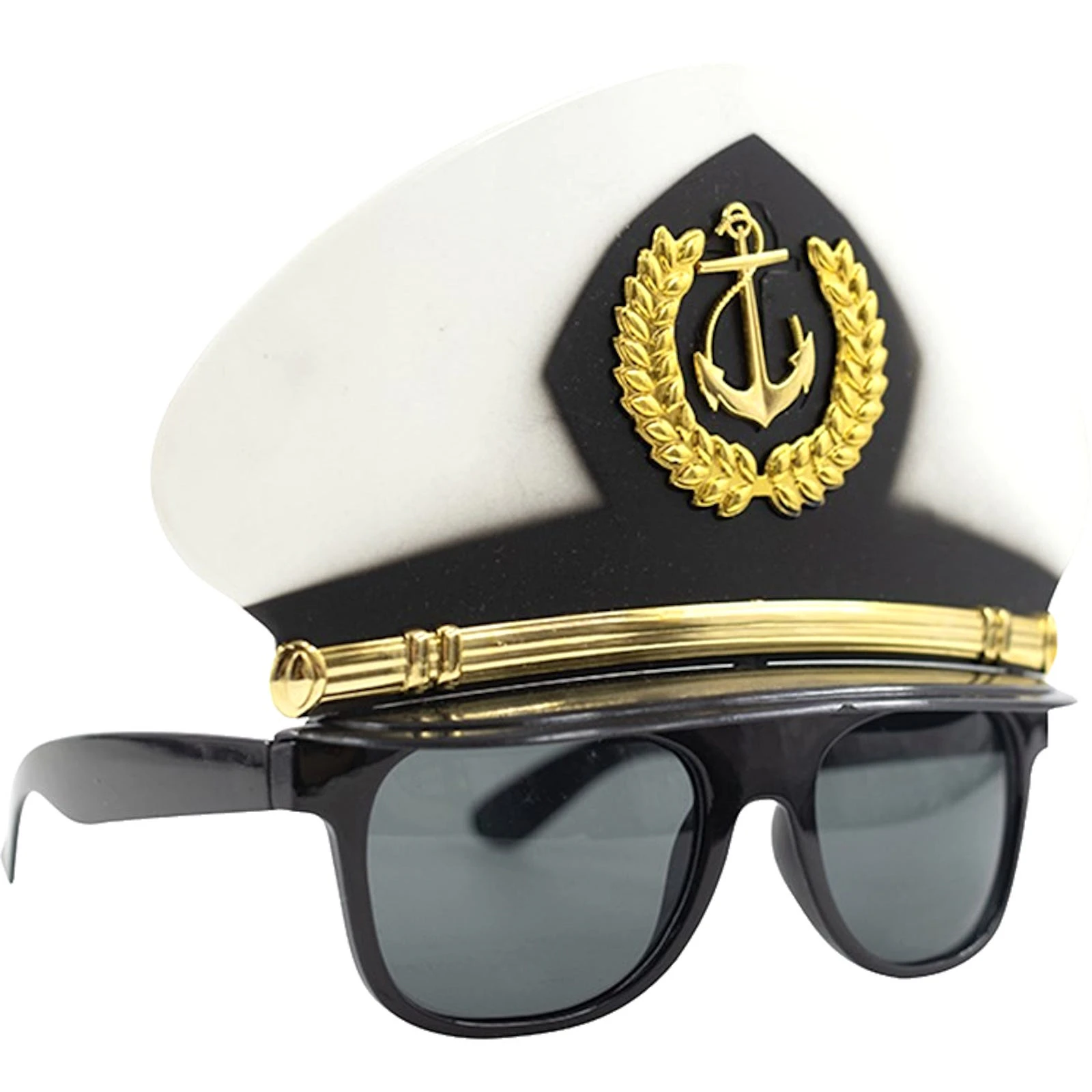 Captain Hat Party Glasses