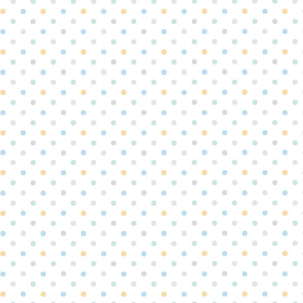 GHMILY 2020 Flannel Fabric Dots Fabric by Anita Jeram Y3086-54