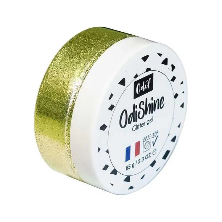 Odif Odishine BRONZE Glitter Gel Concentrate 65g