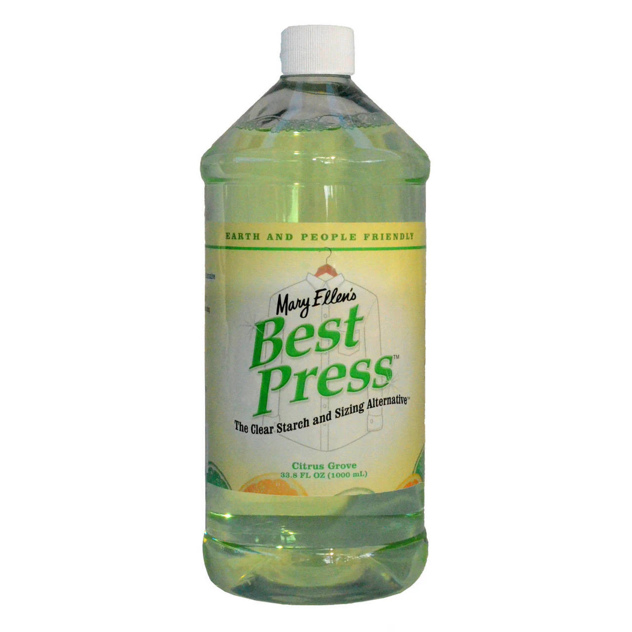 Mary Ellens Best Press Spray Starch Citrus Grove 1L Refill