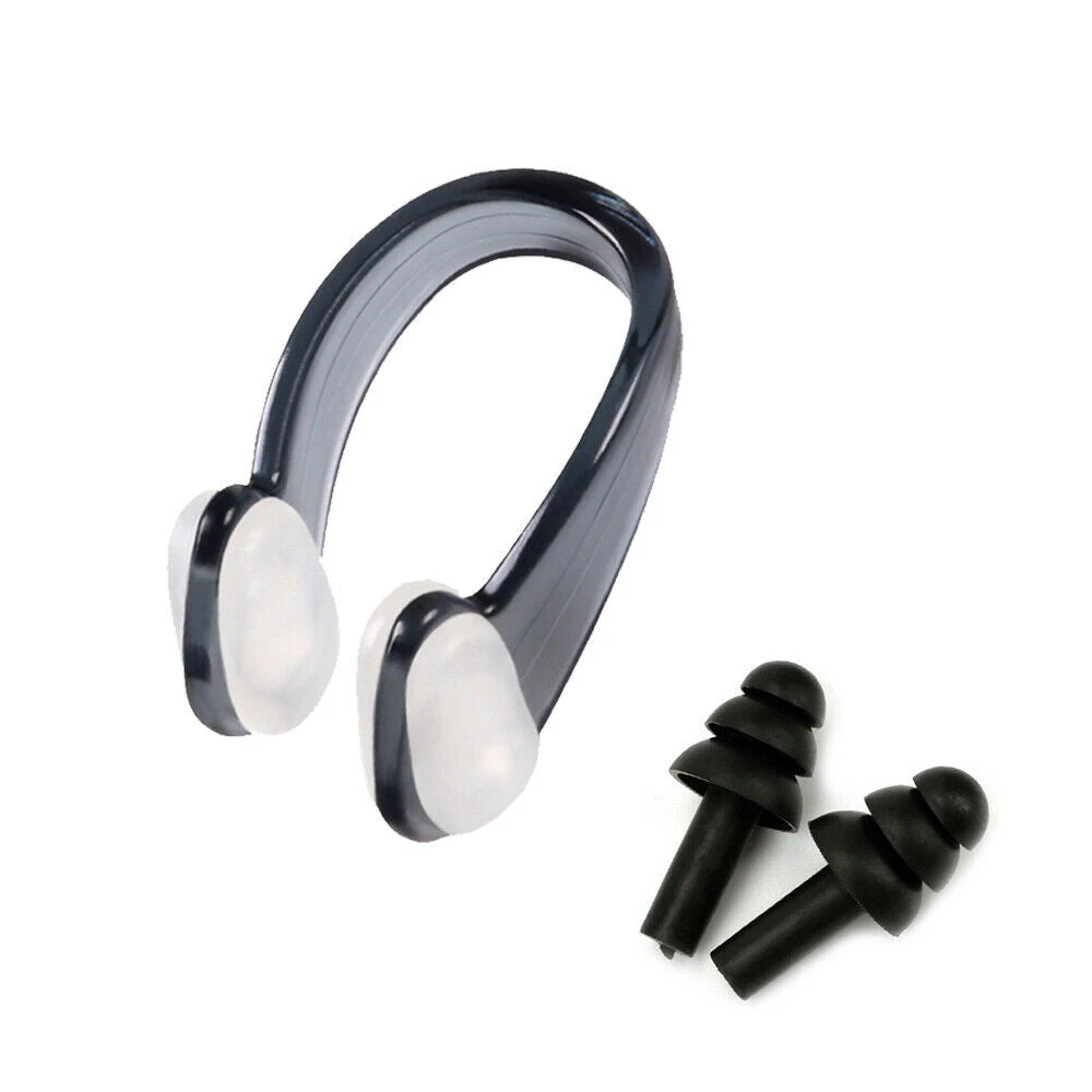 Unisex All Ages Diving Swimming Ear Plug Accessory