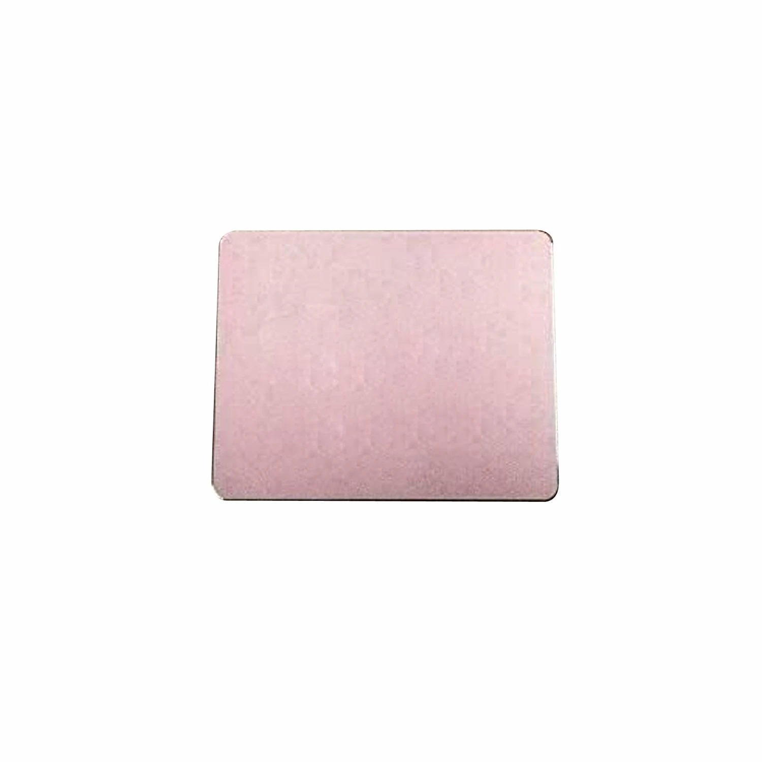 Alloy Gaming Mouse Mat Pad Aluminium Mousepad Pink