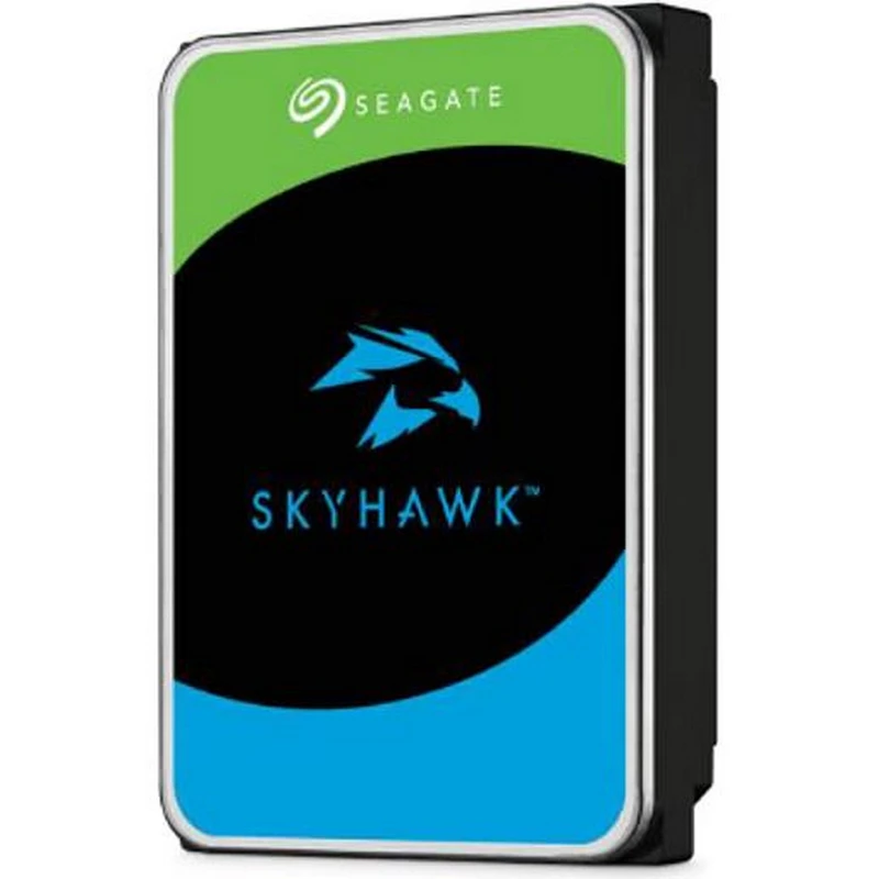 Seagate ST8000VX010 8TB 3.5" SATA SkyHawk surveillance drives 6Gb/s 256 Cache 3 years