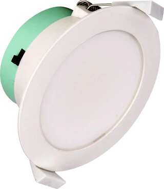 Tradelike 10W Ava Tri-Colour LED Downlight (90mm) White