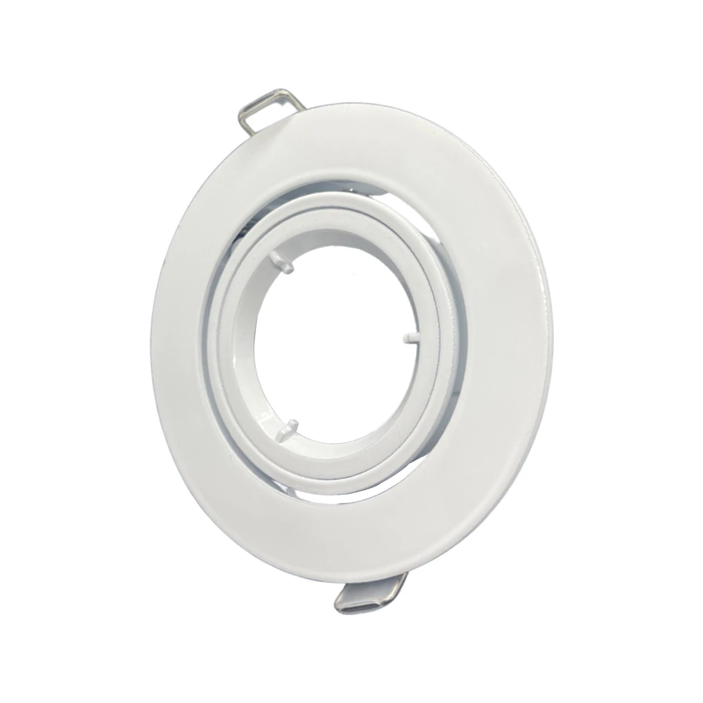 Gimble Recessed Downlight Fitting White