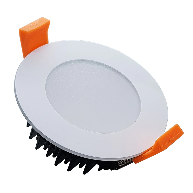 3A 10W 70mm LED Downlight Kit Tri-Colour