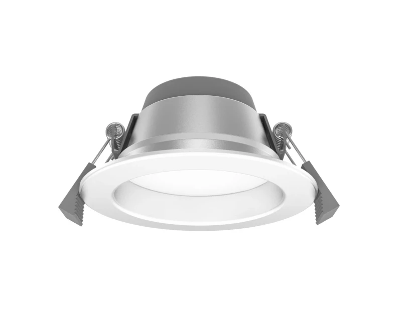 SAL Premier 10W Dimmable LED Tricolour Downlight White