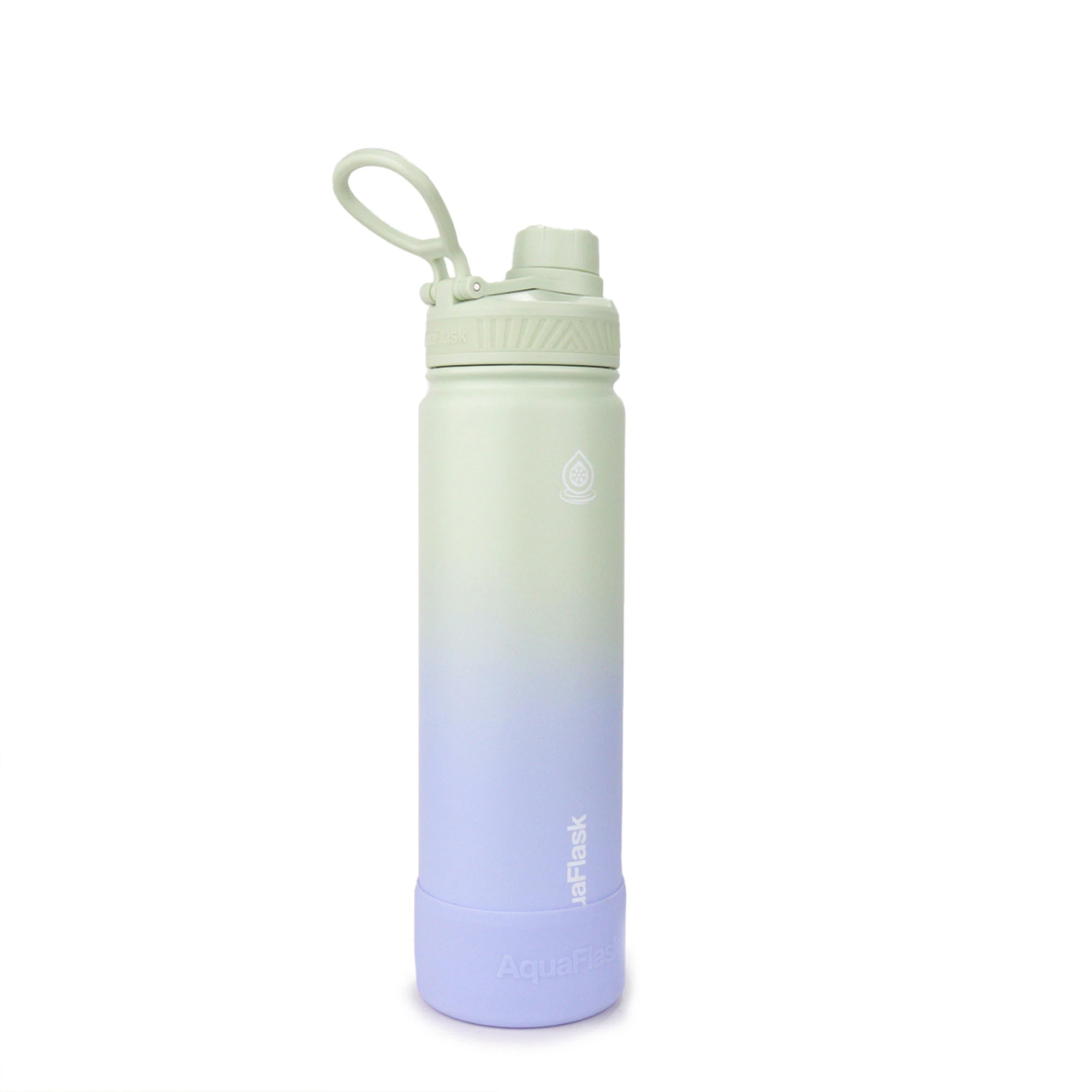 AquaFlask Dream 3 Vacuum Insulated Water Bottles 650ml (22oz) - Lavender Fields