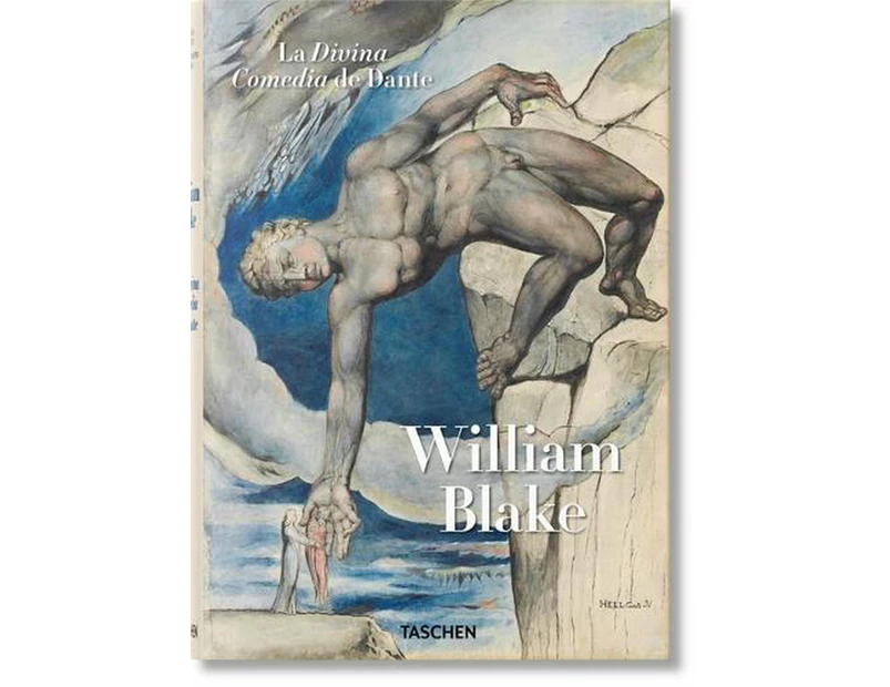 William Blake. Dante's 'Divine Comedy'. the Complete Drawings