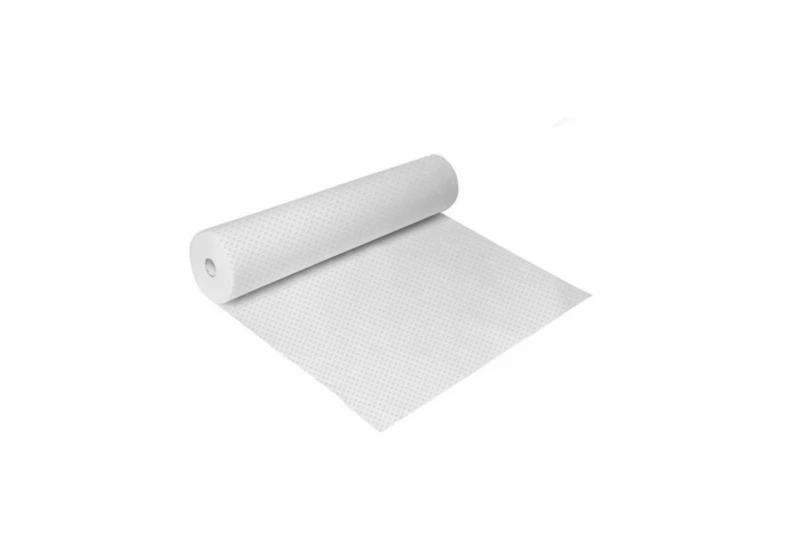 Disposable Bed Sheet Non-woven Massage Beauty SPA Salon Table Cover [rolls: 5 Roll (250 sheets)]