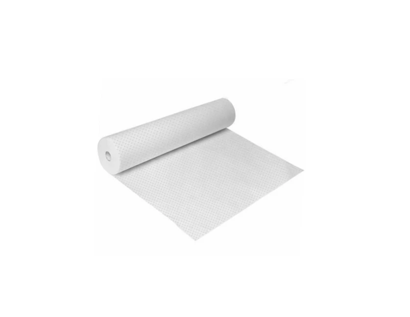 Disposable Bed Sheet Non-woven Massage Beauty SPA Salon Table Cover [rolls: 6 Roll (300 sheets)]