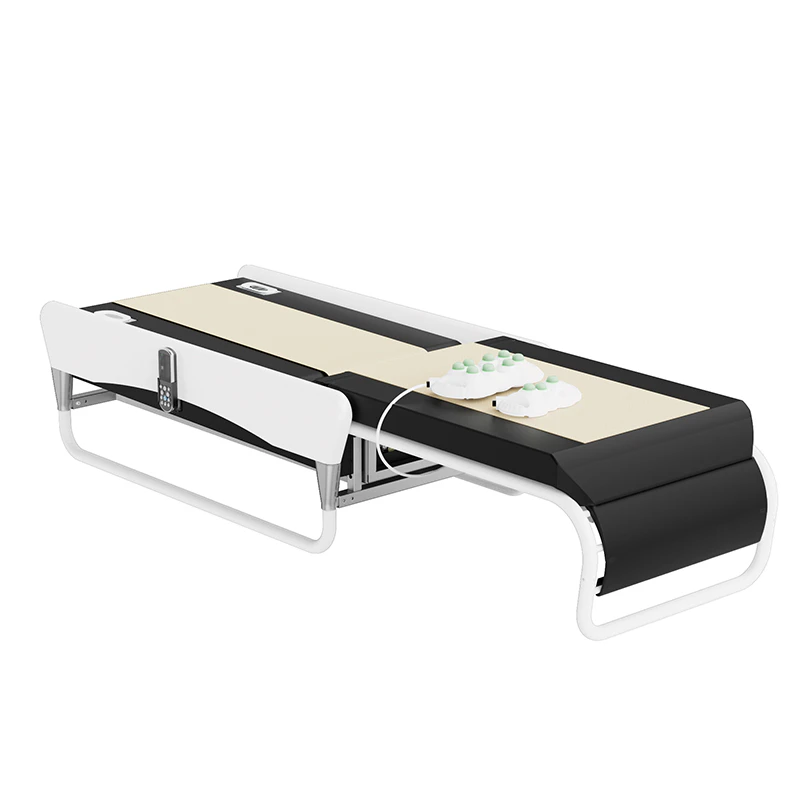 iHealth Chiropractic Thermal Jade Master X8 Luxurious Massage Bed System