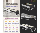 iHealth Chiropractic Thermal Jade Master X8 Luxurious Massage Bed System