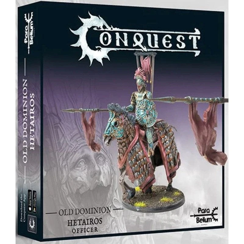 Conquest - Old Dominion - Hetairos