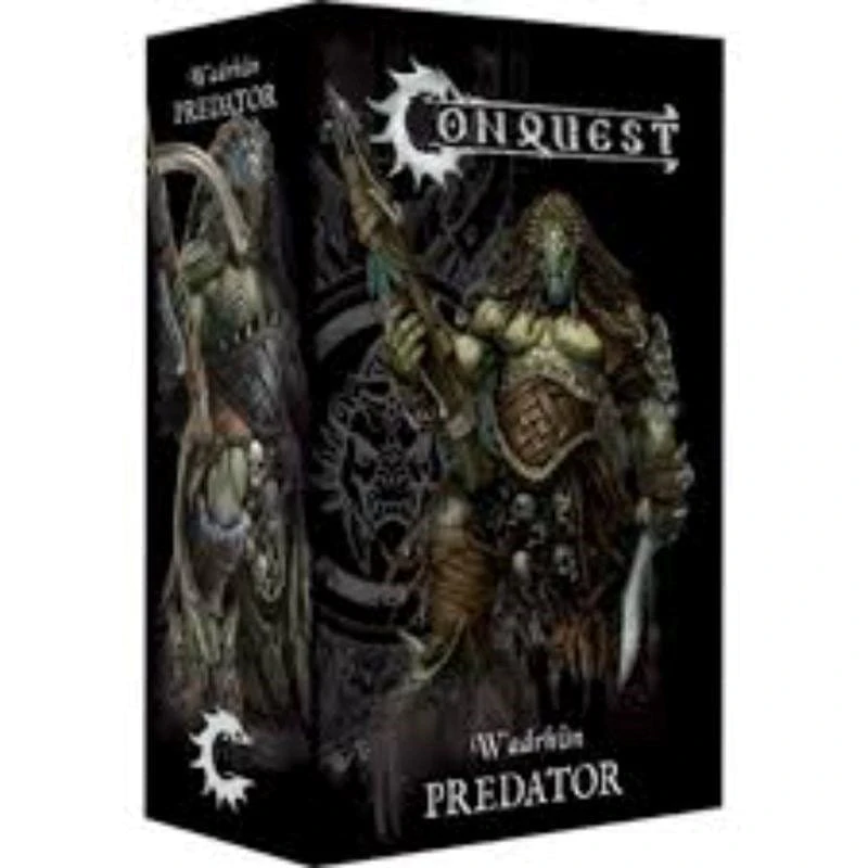 Conquest - Wadrhun - Predator