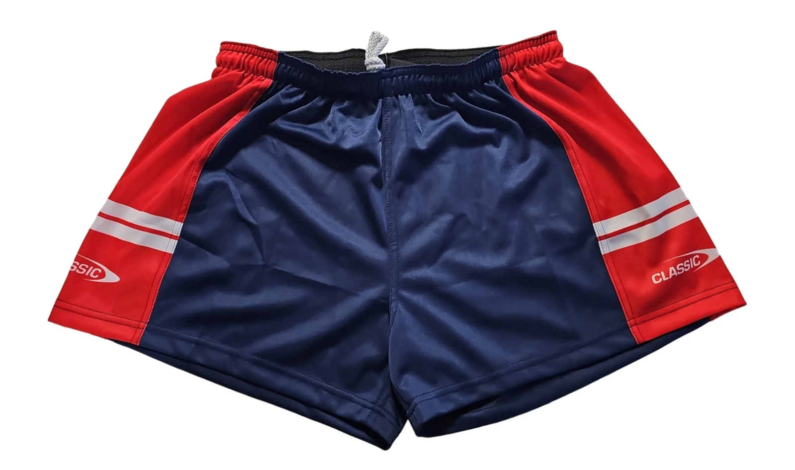 Sydney Roosters Classic Hero Footy Shorts Size S-7XL