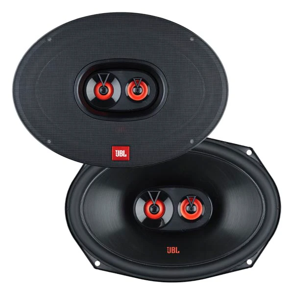 JBL Club 9632 6''x9'' 3-Way Car Speakers (CLUB9632)