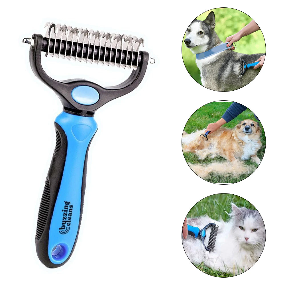 Pet Deshedding Brush