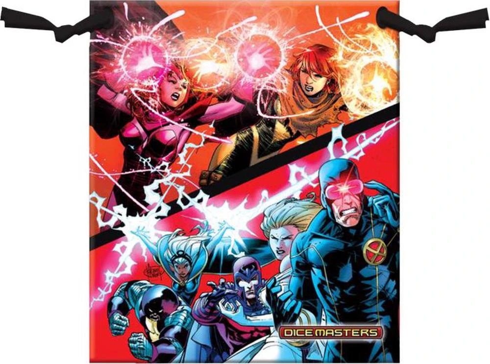 Dice Masters Marvel X-Men Dice Bag