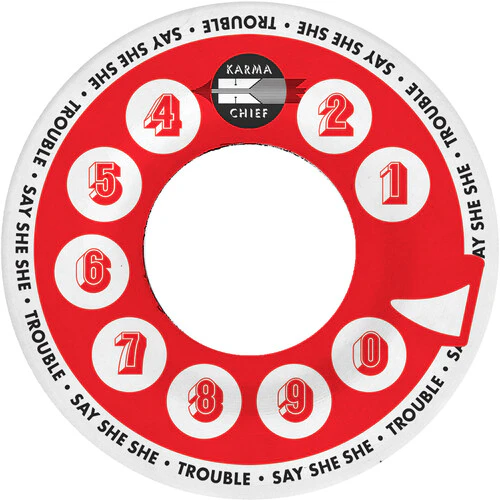 Say She She - Trouble / In My Head  [7-INCH SINGLE] USA import