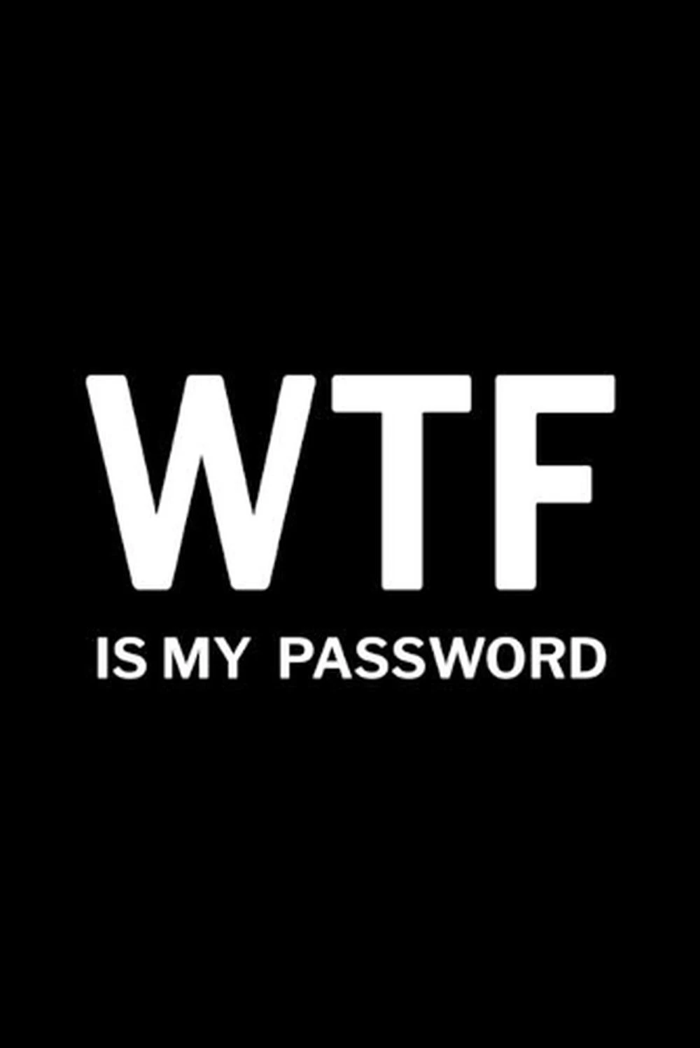 WTF is My Password