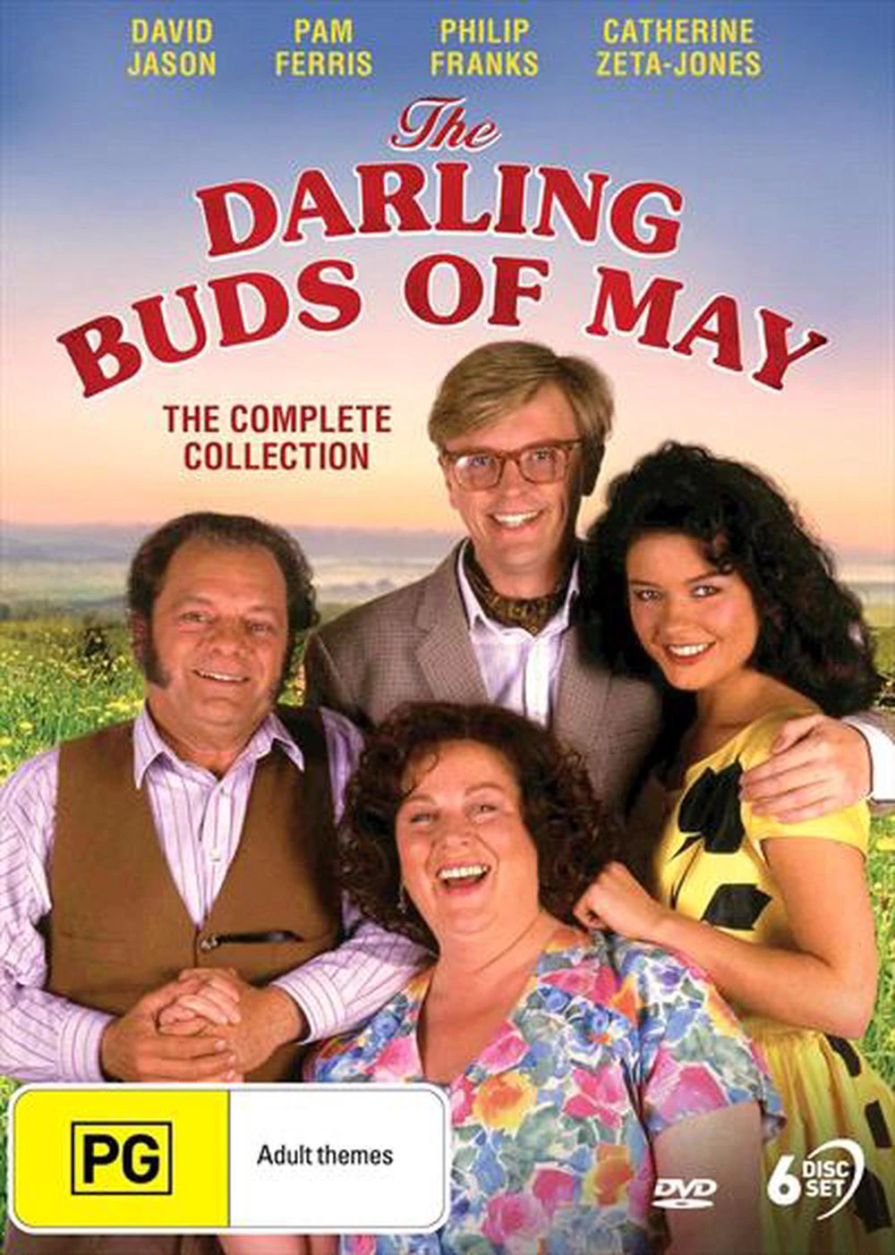 The Darling Buds Of May | Complete Collection