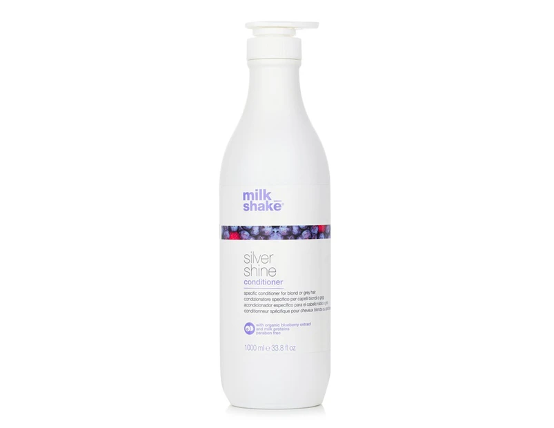 Milk_shake milk_shake Silver Shine Conditioner 1000ml/33.8oz