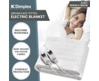 Dimplex Dream Easy Winter Underley Polyester Fitted Heated Electric Blanket King