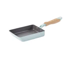 Justcook 15*18cm JSHS-IH6001F-1 Tamagoyaki Non-stick Square Omelette Pan-Green