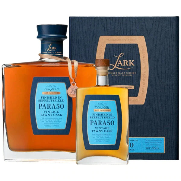 Lark Rare Cask Para 50 II 700ml