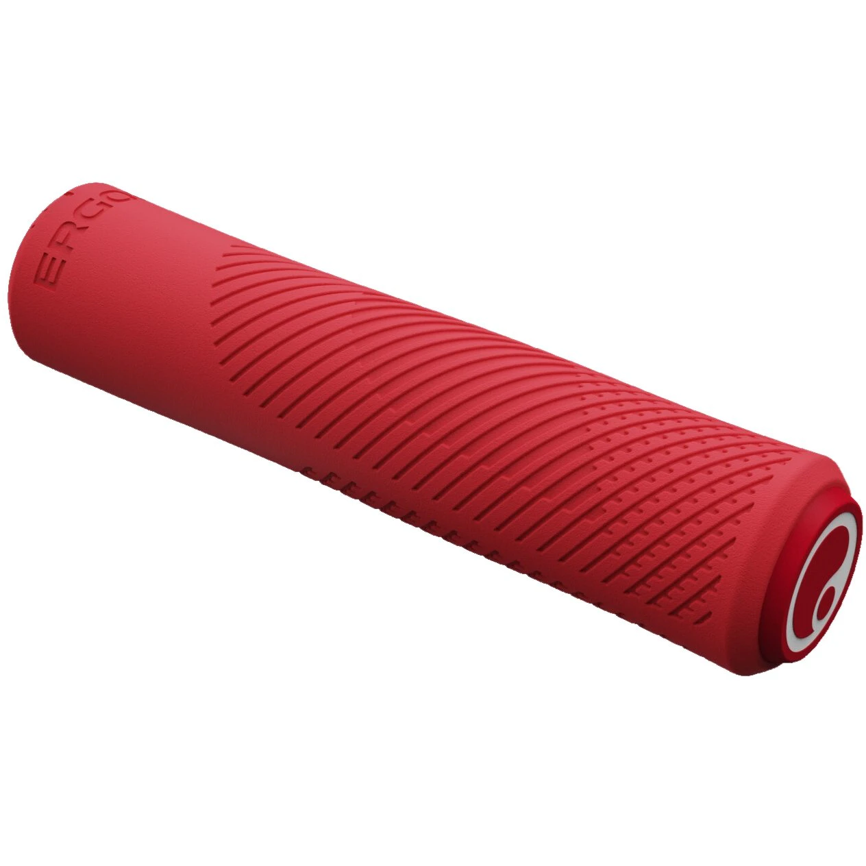 Ergon GXR Risky Red Grips Small