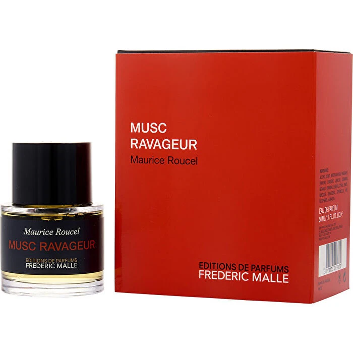 Frederic Malle Musc Ravageur EDP Spray 50ml/1.7oz