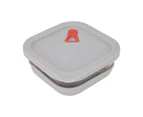 Glass Container with Silicone Lid, 700ml  - Anko