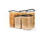 Modular Food Storage, 1.4L - Anko